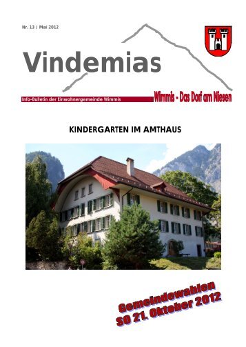 13_Mai12 [PDF, 4.00 MB] - Gemeinde Wimmis