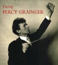 Facing Percy Grainger - National Library of Australia