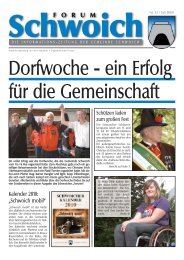 Forum 33-09:forum 22-06 - Schwoich - Land Tirol