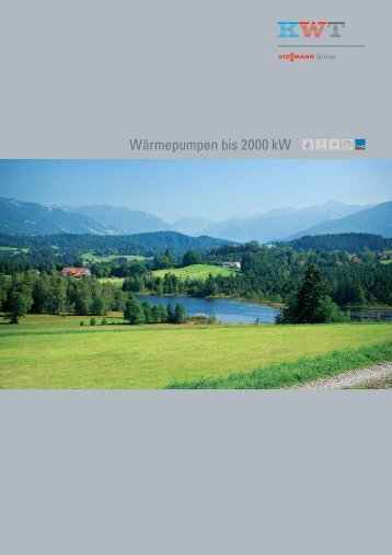 KWT_Waermepumpen 10-2012_D.indd - Kwt - Viessmann