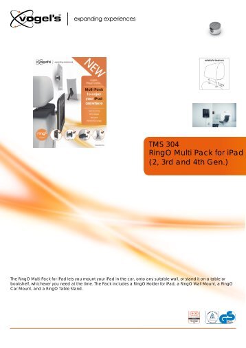 Product Leaflet TMS 304 8373040 20121025-EN.pdf - Vogel's