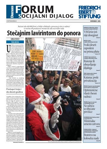 17.Danas - Forum socijalni dijalog-novembar 2009.pdf