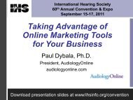 Taking Advantage of Online Marketing Tools for Your Business