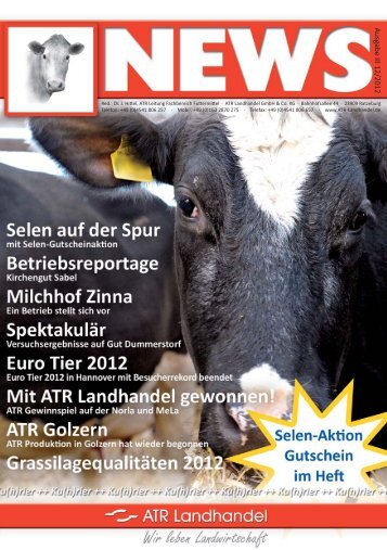 lesen - ATR Landhandel