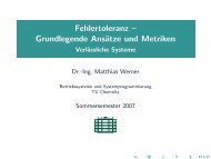 ♣️ Skript - TU Chemnitz, Fakultät für Informatik