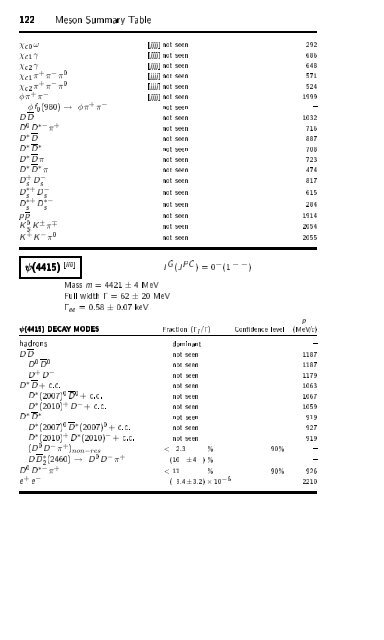 Particle Physics Booklet - Particle Data Group - Lawrence Berkeley ...