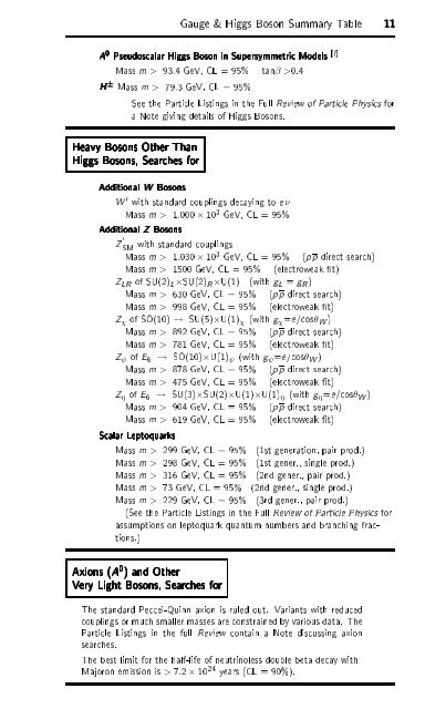 Particle Physics Booklet - Particle Data Group - Lawrence Berkeley ...