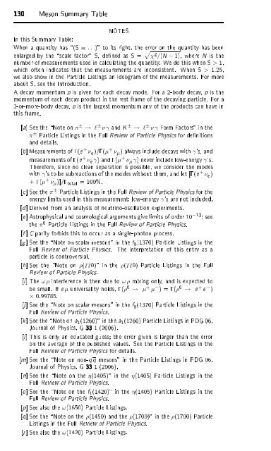 Particle Physics Booklet - Particle Data Group - Lawrence Berkeley ...