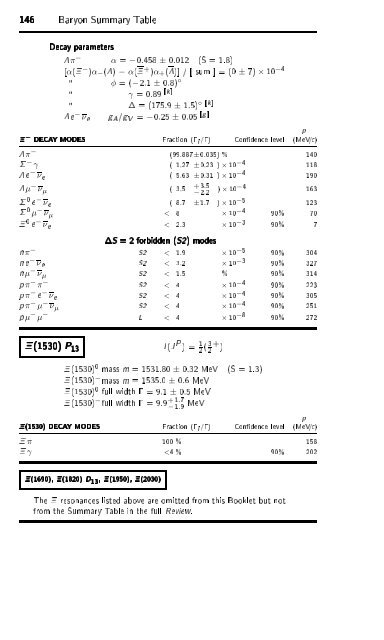 Particle Physics Booklet - Particle Data Group - Lawrence Berkeley ...