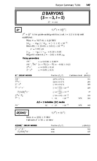 Particle Physics Booklet - Particle Data Group - Lawrence Berkeley ...