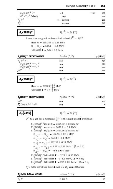 Particle Physics Booklet - Particle Data Group - Lawrence Berkeley ...