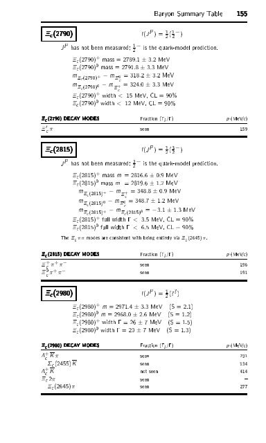 Particle Physics Booklet - Particle Data Group - Lawrence Berkeley ...