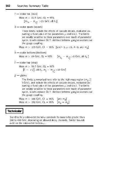 Particle Physics Booklet - Particle Data Group - Lawrence Berkeley ...