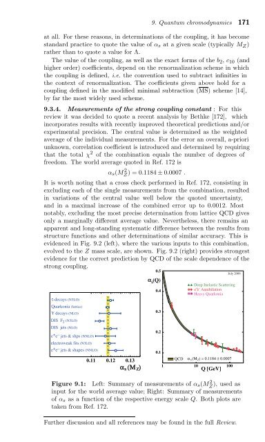 Particle Physics Booklet - Particle Data Group - Lawrence Berkeley ...