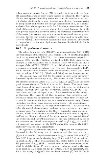 Particle Physics Booklet - Particle Data Group - Lawrence Berkeley ...