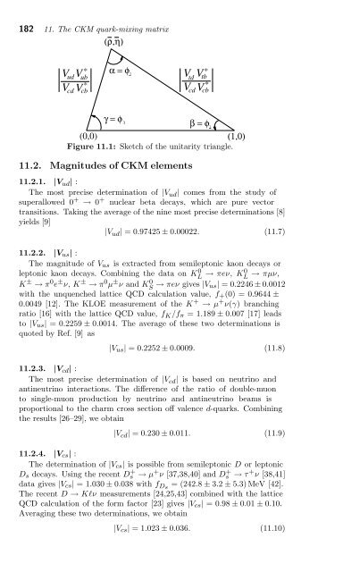 Particle Physics Booklet - Particle Data Group - Lawrence Berkeley ...