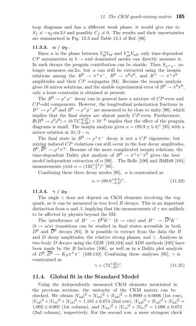 Particle Physics Booklet - Particle Data Group - Lawrence Berkeley ...