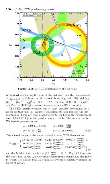 Particle Physics Booklet - Particle Data Group - Lawrence Berkeley ...