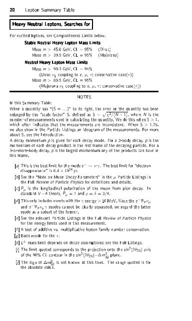 Particle Physics Booklet - Particle Data Group - Lawrence Berkeley ...