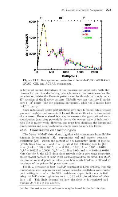 Particle Physics Booklet - Particle Data Group - Lawrence Berkeley ...