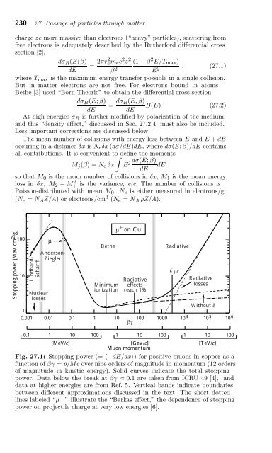 Particle Physics Booklet - Particle Data Group - Lawrence Berkeley ...