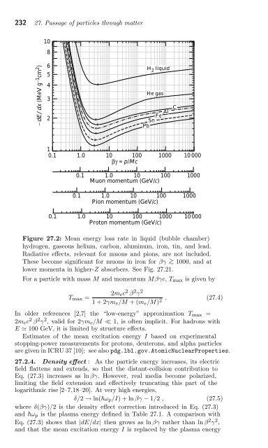 Particle Physics Booklet - Particle Data Group - Lawrence Berkeley ...