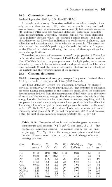 Particle Physics Booklet - Particle Data Group - Lawrence Berkeley ...