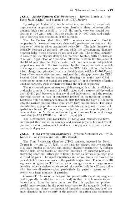 Particle Physics Booklet - Particle Data Group - Lawrence Berkeley ...