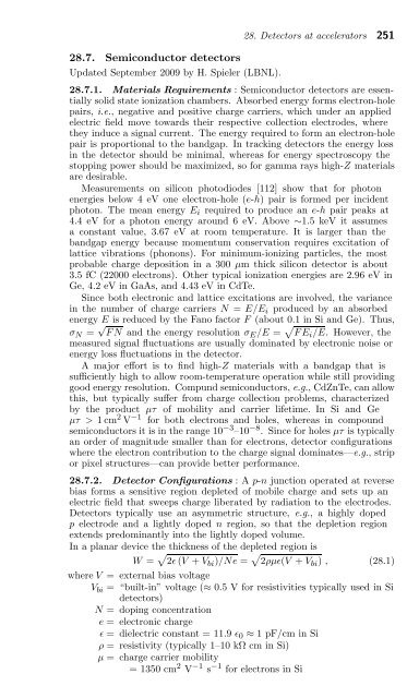 Particle Physics Booklet - Particle Data Group - Lawrence Berkeley ...