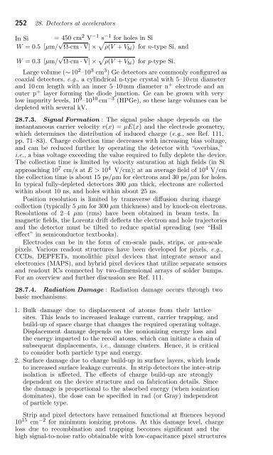 Particle Physics Booklet - Particle Data Group - Lawrence Berkeley ...