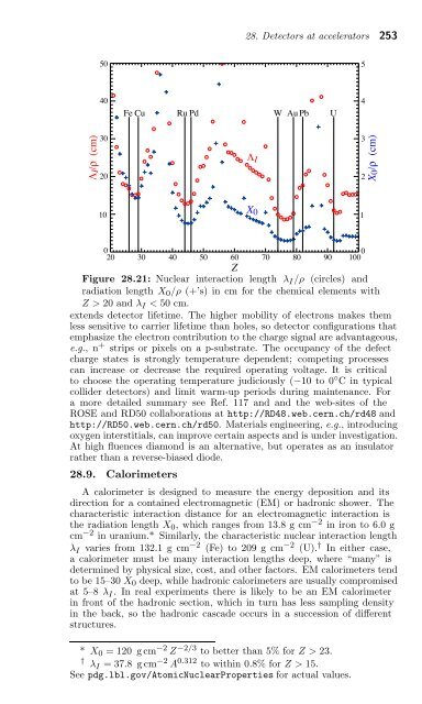 Particle Physics Booklet - Particle Data Group - Lawrence Berkeley ...