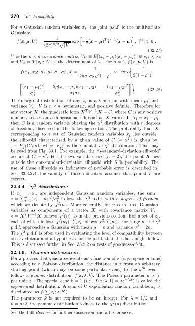 Particle Physics Booklet - Particle Data Group - Lawrence Berkeley ...