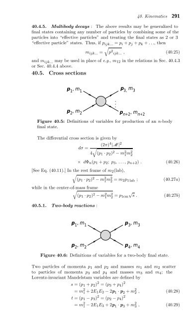 Particle Physics Booklet - Particle Data Group - Lawrence Berkeley ...