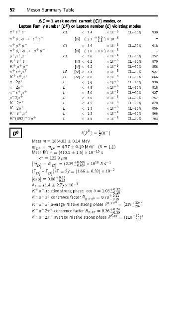 Particle Physics Booklet - Particle Data Group - Lawrence Berkeley ...