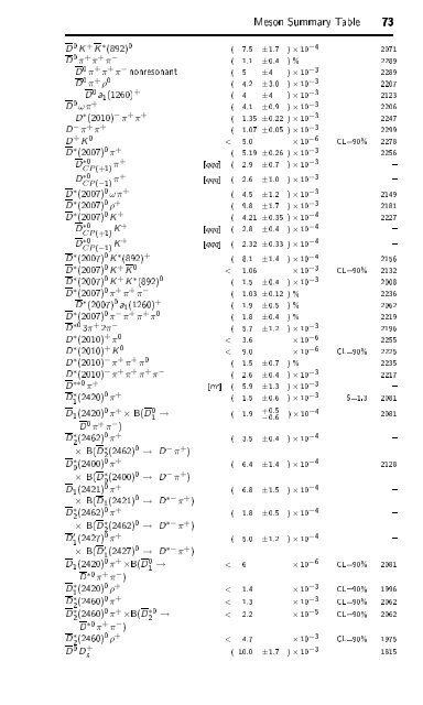 Particle Physics Booklet - Particle Data Group - Lawrence Berkeley ...