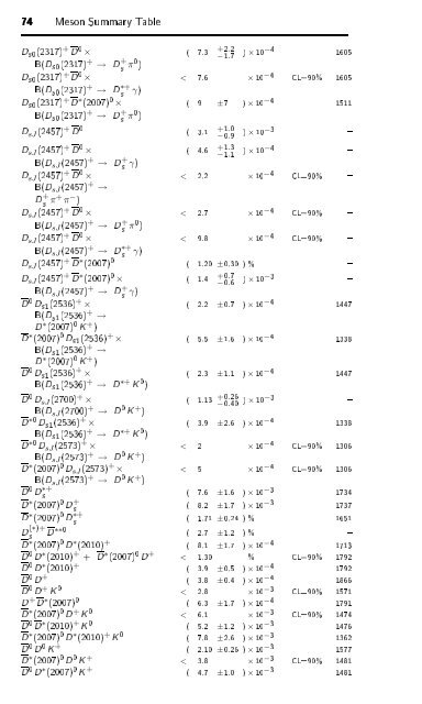 Particle Physics Booklet - Particle Data Group - Lawrence Berkeley ...