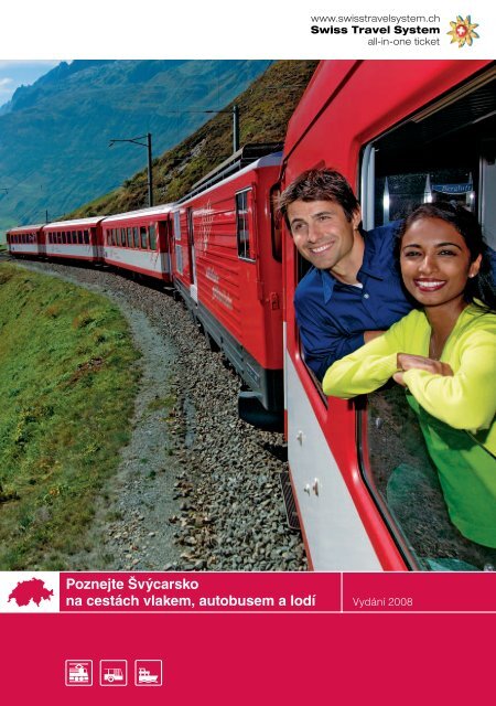 S RailAway bude váš výlet ještě levnější! - Moje Švýcarsko.com