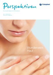 Wunderwerk Haut - Coloplast - Coloplast GmbH