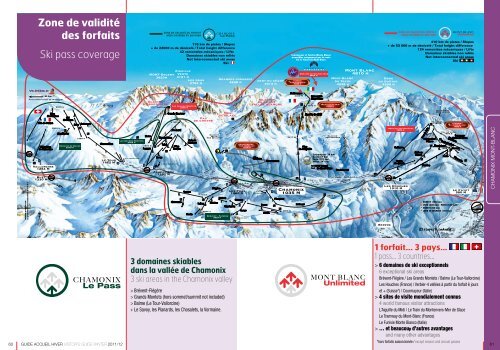 mont-blanc - Chamonix