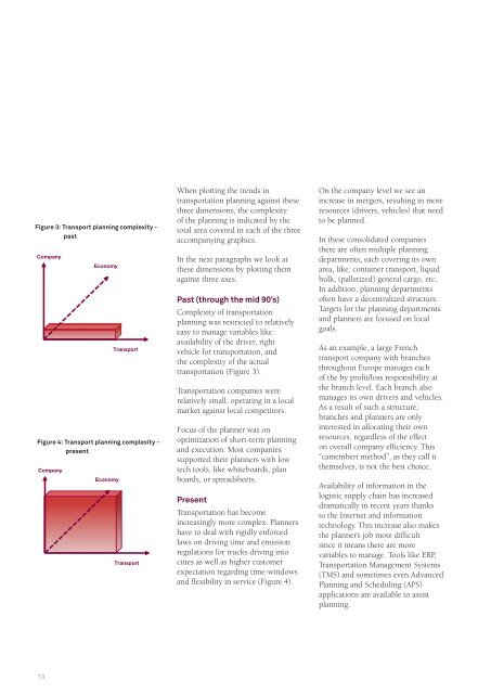Transportation Management Report 2011 - Capgemini