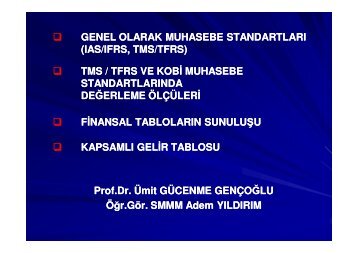 TMS - Bursa Serbest Muhasebeci Mali Müşavirler Odası