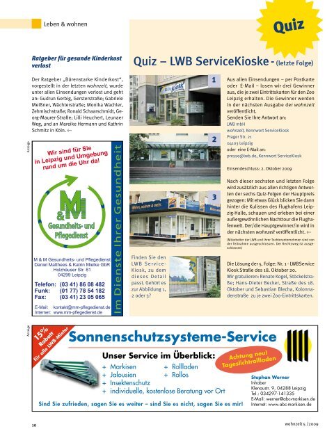 Download - Leipziger Wohnungs- und Baugesellschaft mbH
