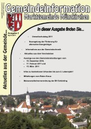 (8,08 MB) - .PDF - Marktgemeinde Münzkirchen