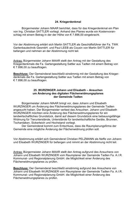 Download PDF-Dokument - Gemeinde Tadten