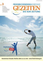 Ausgabe-März-2012 - Gezeiten Friedrichskoog