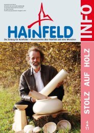 Hainfeld Info 04/2011 - Wir Hainfelder