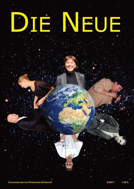 Ausgabe Nr 13 Gymnasium Eppendorf