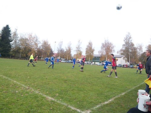 Hinrundenbilanz 0910 mit Bildern - FC Blau-Weiß Bellamont