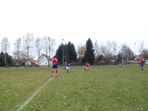 Hinrundenbilanz 0910 mit Bildern - FC Blau-Weiß Bellamont