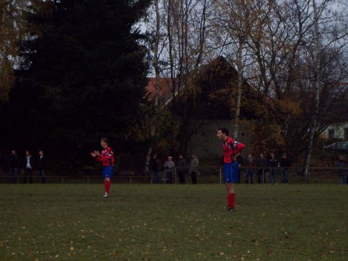 Hinrundenbilanz 0910 mit Bildern - FC Blau-Weiß Bellamont